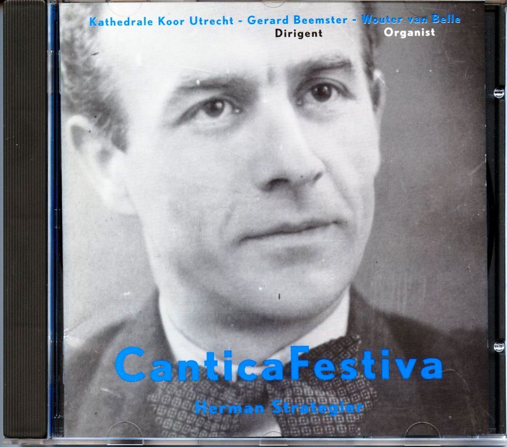 CD Cantica Festiva